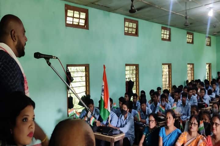Swahid Smriti Mahavidyalaya, Nalbari campus photo 2