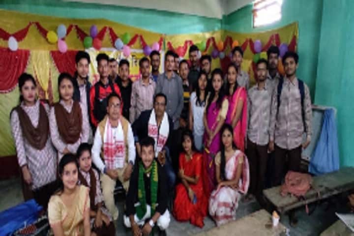 Swahid Smriti Mahavidyalaya, Nalbari campus photo 6