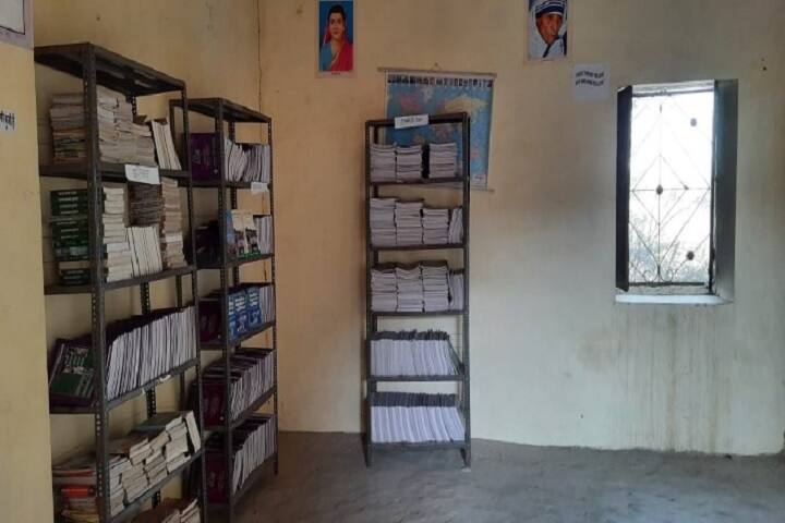 Shri Nagaji Mahavidyalaya, Nagaur campus photo 2