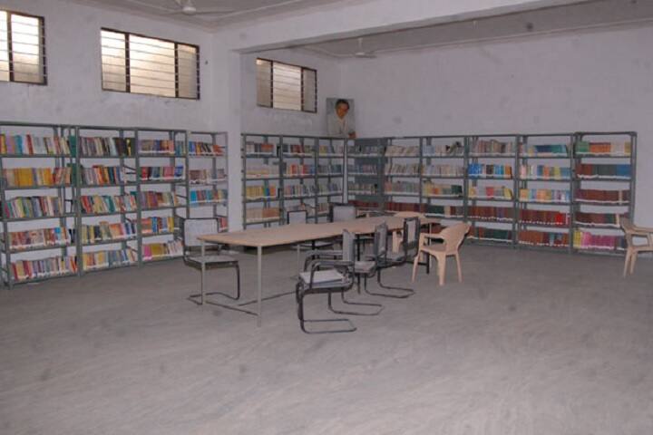 Shri Nagaji Mahavidyalaya, Nagaur campus photo 4