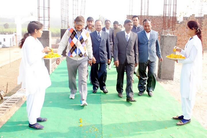Siddhartha Degree College, Saharanpur campus photo 3