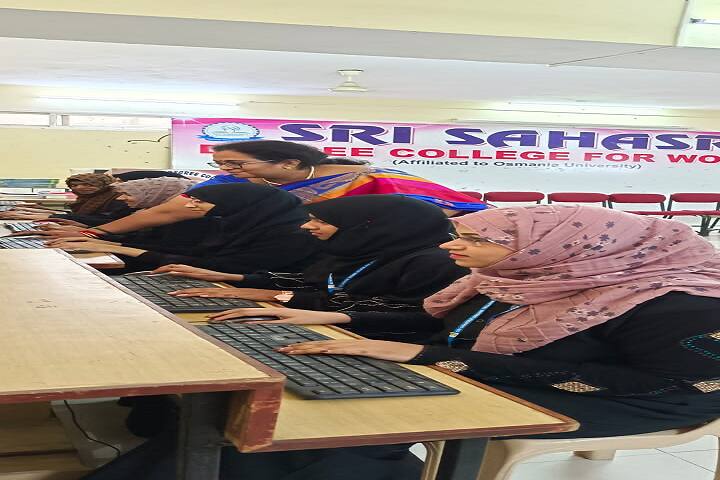 Sri Sahasra Degree College For Women, Hyderabad campus photo 4