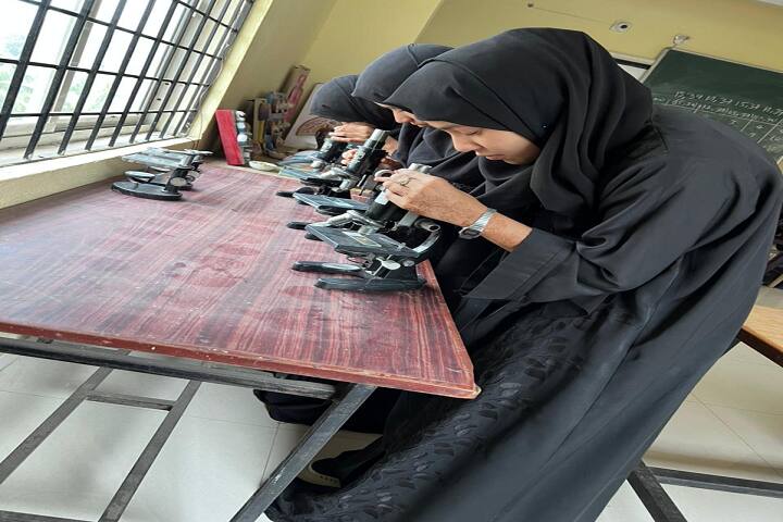 Sri Sahasra Degree College For Women, Hyderabad campus photo 5