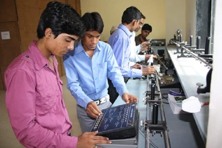 Balaji Institute of Technology Management and Research, Rajnandgaon campus photo 4
