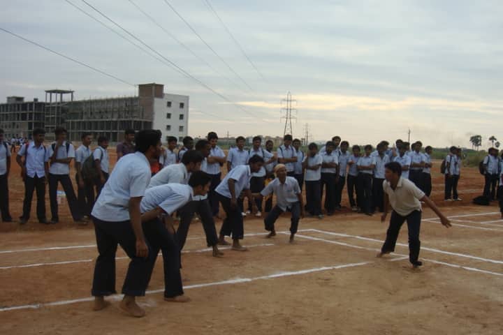 DJR College of Engineering and Technology, Vijayawada campus photo 6