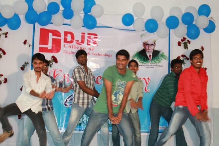 DJR College of Engineering and Technology, Vijayawada campus photo 5