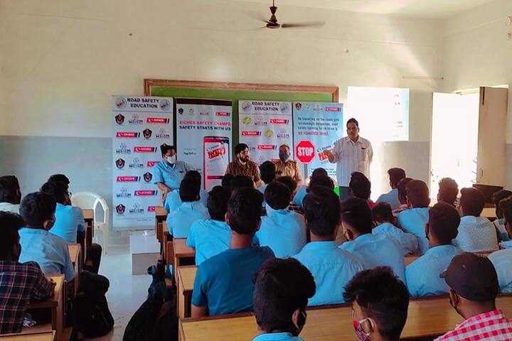 DJR College of Engineering and Technology, Vijayawada campus photo 2
