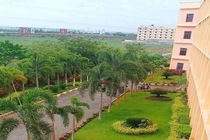DJR College of Engineering and Technology, Vijayawada campus photo 4