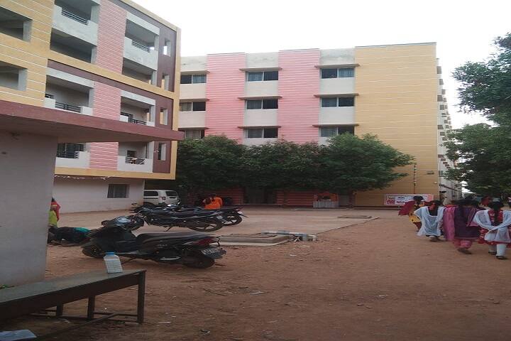 SLN Degree College, Anantapur campus photo 3