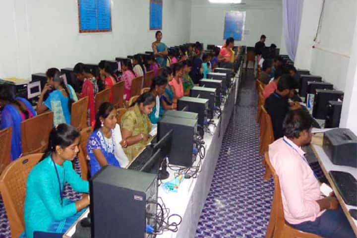 Sree Chaitanya Degree College, Kavali campus photo 2