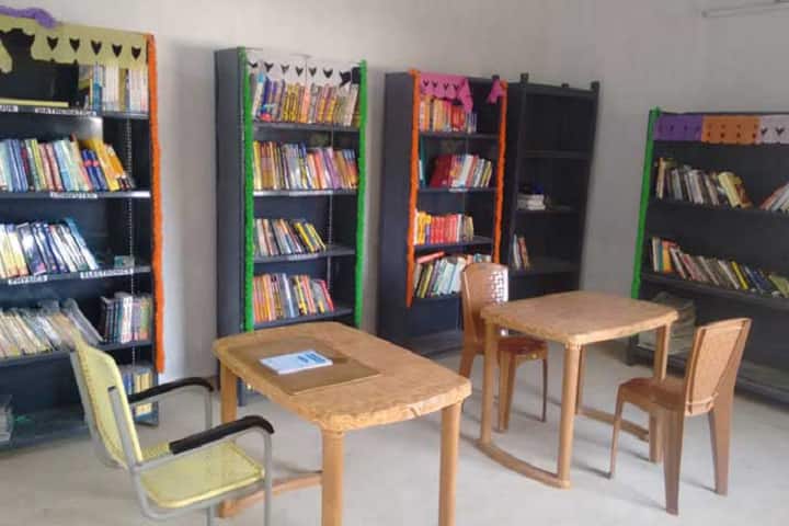 Sree Chaitanya Degree College, Kavali campus photo 3