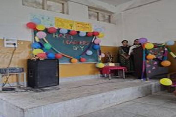 Government Degree College, Shri Naina Devi Ji, Bilaspur campus photo 2