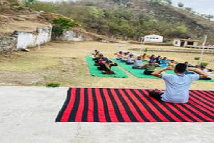 Government Degree College, Shri Naina Devi Ji, Bilaspur campus photo 6
