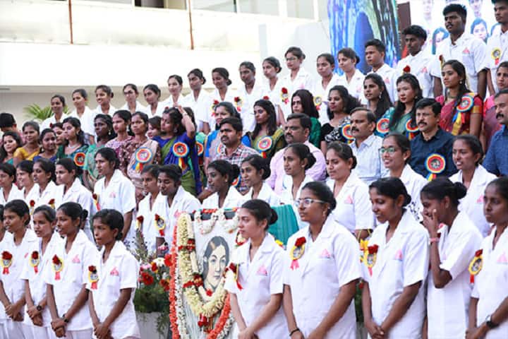 SV Institutions of Nursing, Bangalore campus photo 3