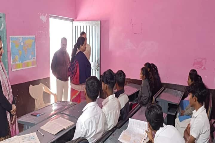 Government Girls College, Seoni Malwa campus photo 2