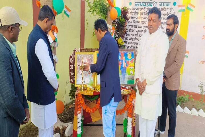 Government Girls College, Seoni Malwa campus photo 4