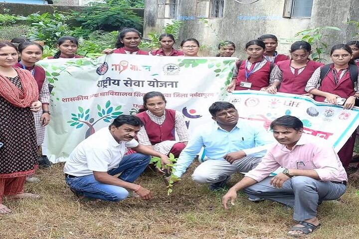 Government Girls College, Seoni Malwa campus photo 5