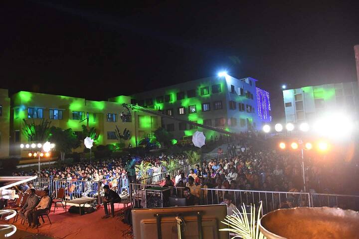 Soundarya Ambika Degree College, Bangalore campus photo 4