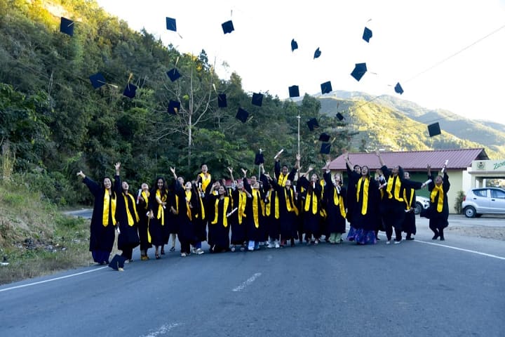 Mount Zion College, Senapati campus photo 4
