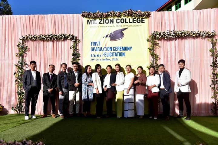 Mount Zion College, Senapati campus photo 5