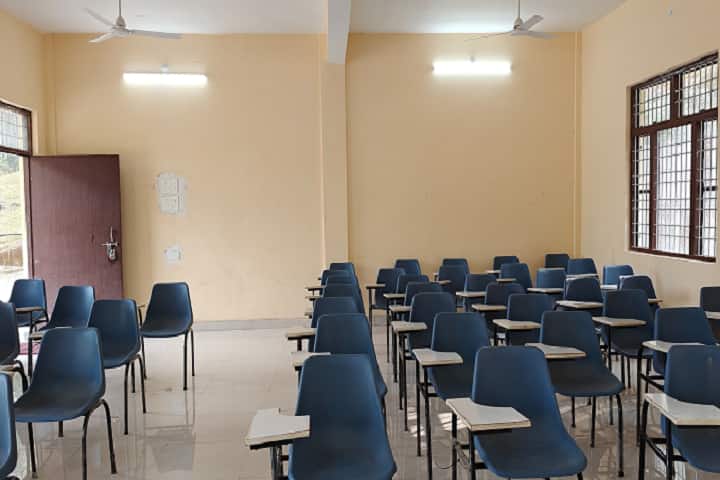 Shaheed Mahendra Singh Bhakuni Rajkiya Mahavidyalaya, Dugnakuri campus photo 3