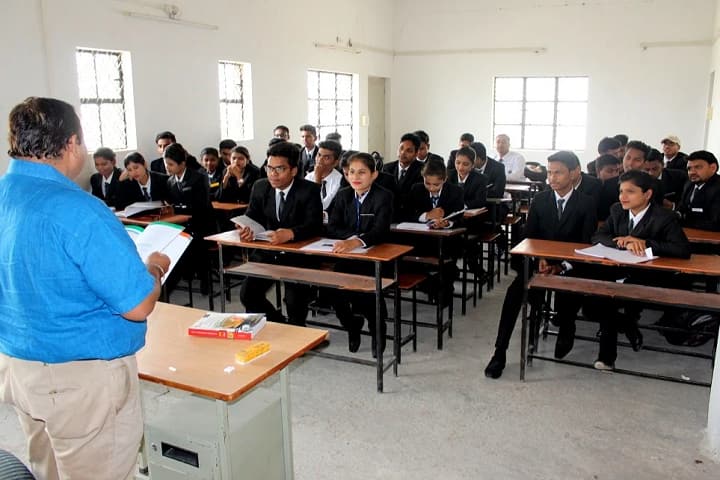 NIBE College of Hotel Management, Nagpur campus photo 2