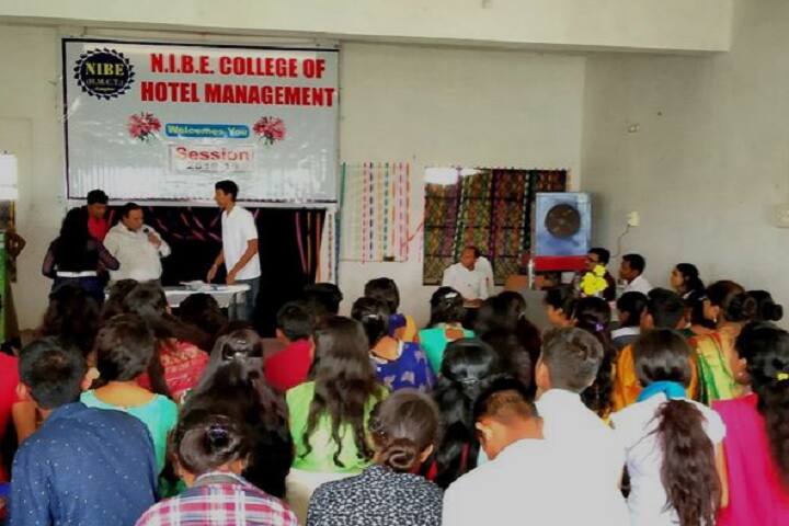 NIBE College of Hotel Management, Nagpur campus photo 3