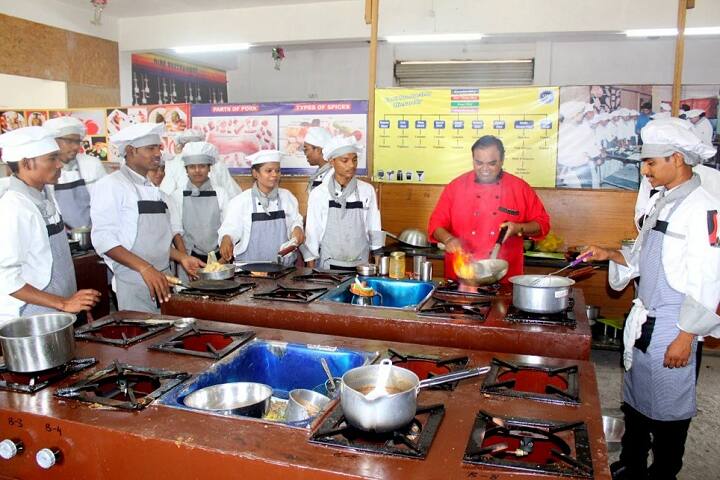 NIBE College of Hotel Management, Nagpur campus photo 4