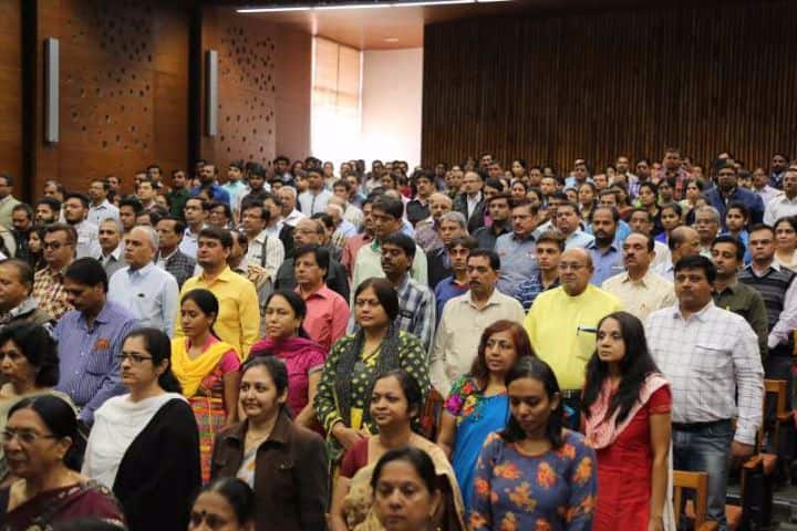 Gujarat University campus photo 3