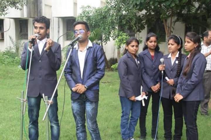 Gujarat University campus photo 2