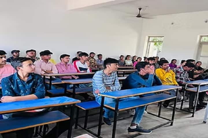 Kisan Bharati Art Commerce and Science College, Mehsana campus photo 2