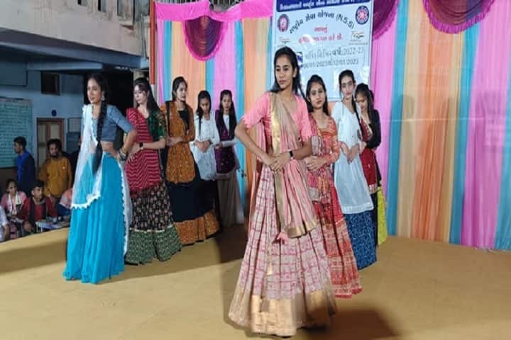 Kisan Bharati Art Commerce and Science College, Mehsana campus photo 3