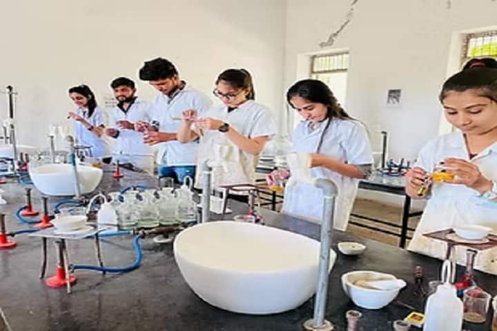 Kisan Bharati Art Commerce and Science College, Mehsana campus photo 5