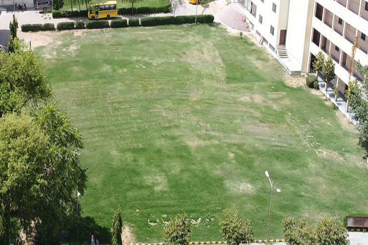 Saint Soldier College of Pharmacy, Tonk campus photo 5