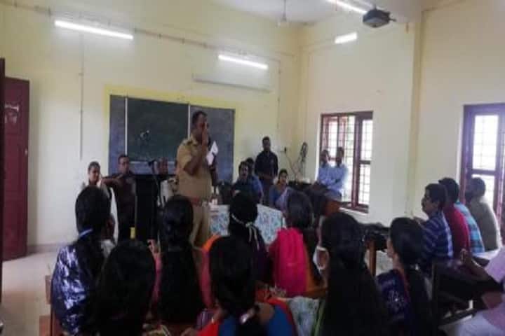 University Institute of Technology, Aroor campus photo 2
