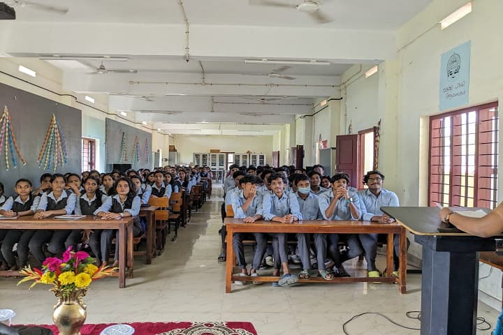 University Institute of Technology, Aroor campus photo 3