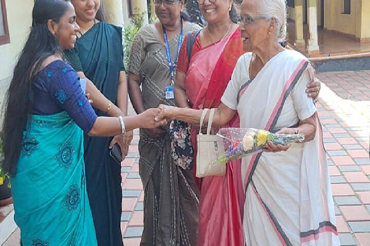 University Institute of Technology, Aroor campus photo 6