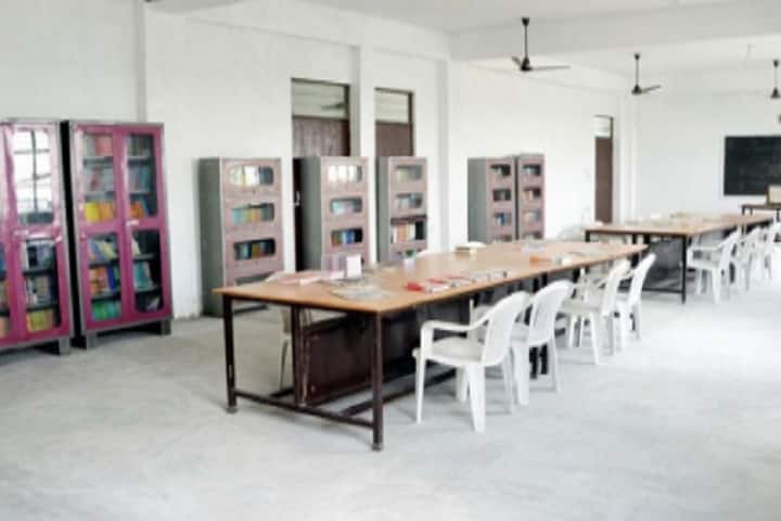 Parasnath Janardan Girls Degree College, Ghazipur campus photo 6