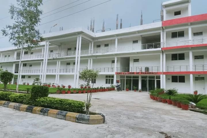 RPS College of Pharmacy, Barabanki campus photo 3
