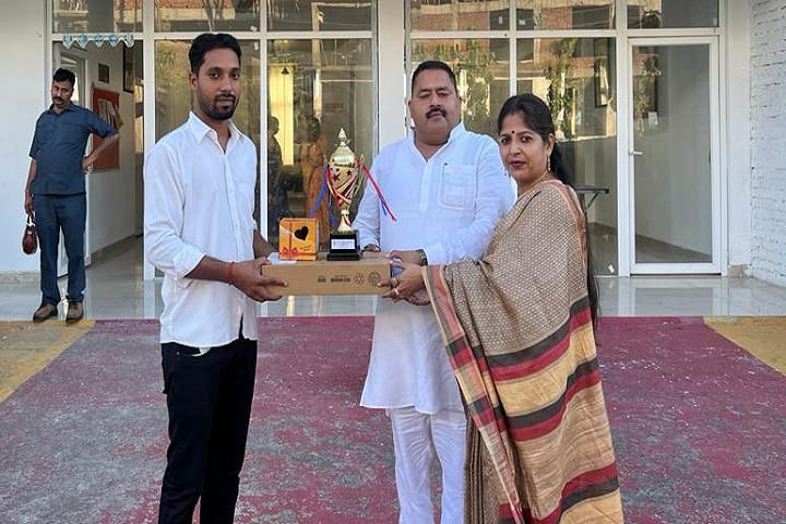 RPS College of Pharmacy, Barabanki campus photo 5