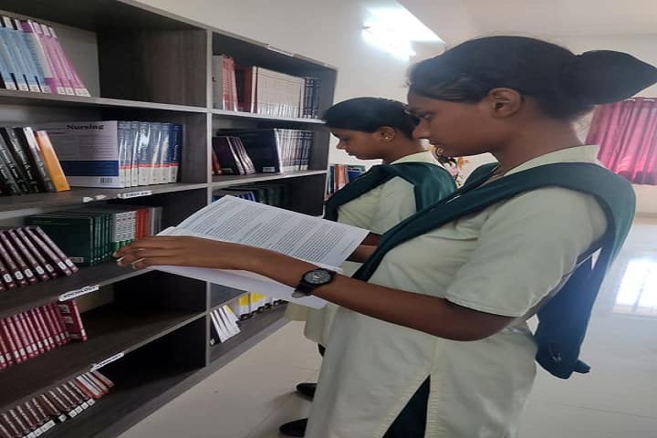 HLG Institute of Nursing, Asansol campus photo 2