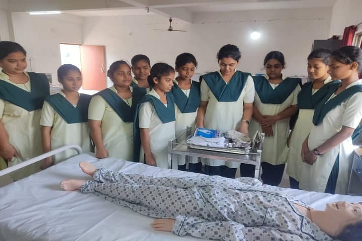 HLG Institute of Nursing, Asansol campus photo 3