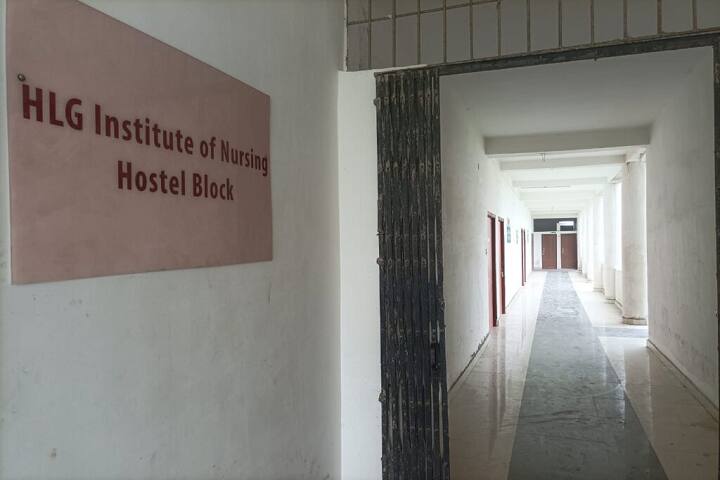 HLG Institute of Nursing, Asansol campus photo 4