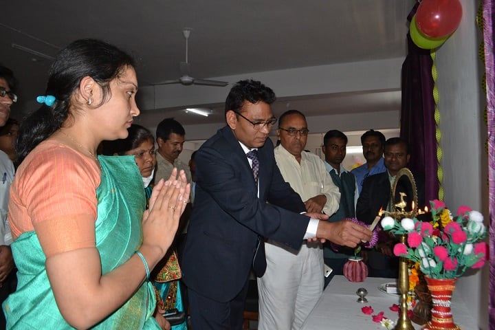 Government Degree College, Raebareli campus photo 5