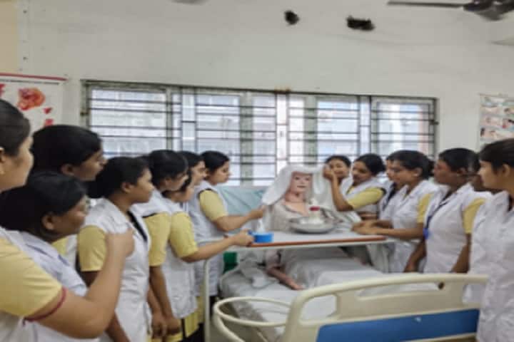Maa Sarada Institute of Nursing, Durgapur campus photo 2