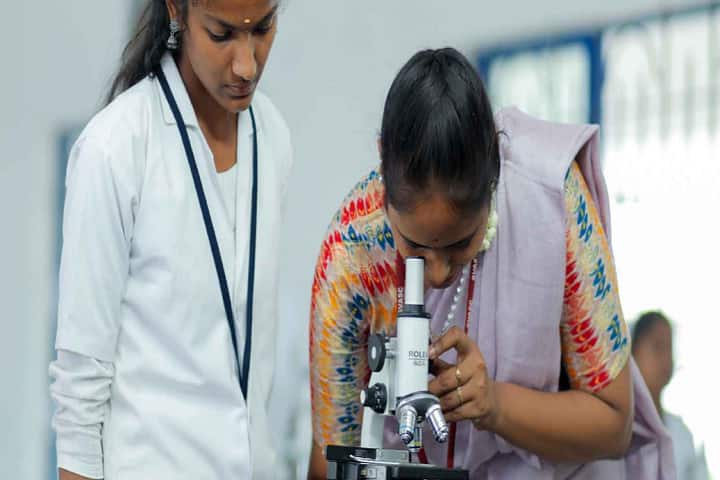 Shree Venkateshwara Arts and Science Co-Education College, Erode campus photo 2