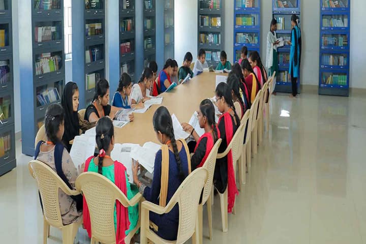 Shree Venkateshwara Arts and Science Co-Education College, Erode campus photo 3