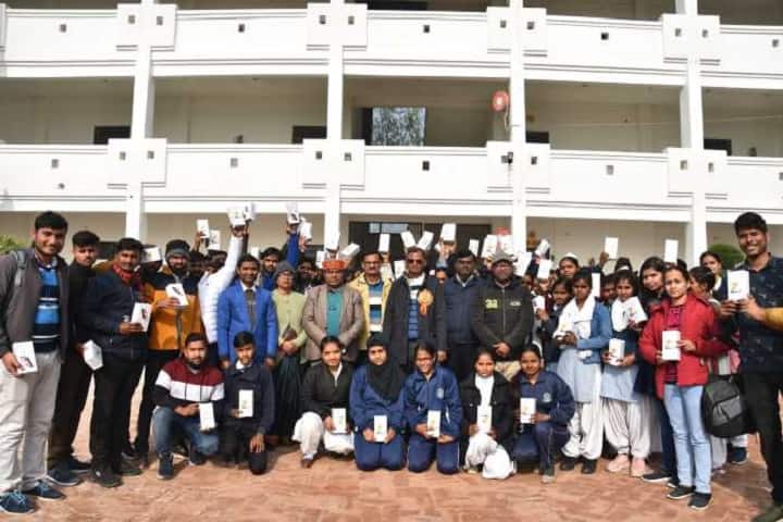 New Standard College of Higher Education, Raebareli campus photo 2