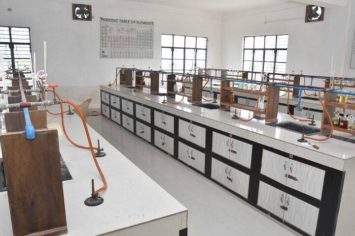 New Standard College of Higher Education, Raebareli campus photo 4