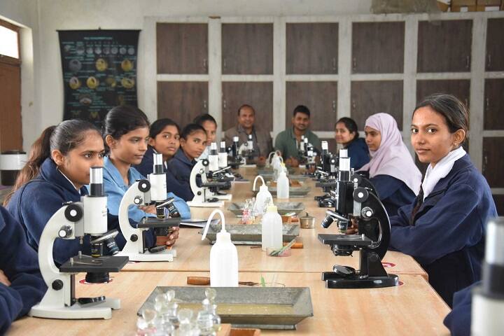 New Standard College of Higher Education, Raebareli campus photo 5